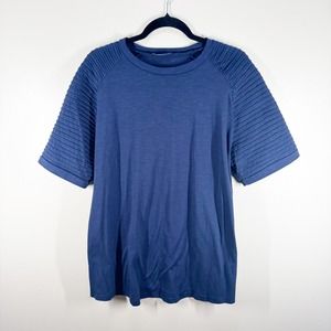Men's Blue XL T-Shirt - Coofandy